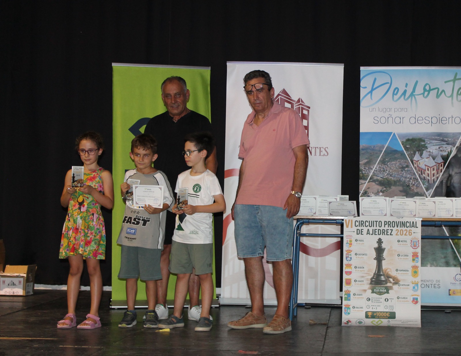 Foto Torneo Deifontes 4
