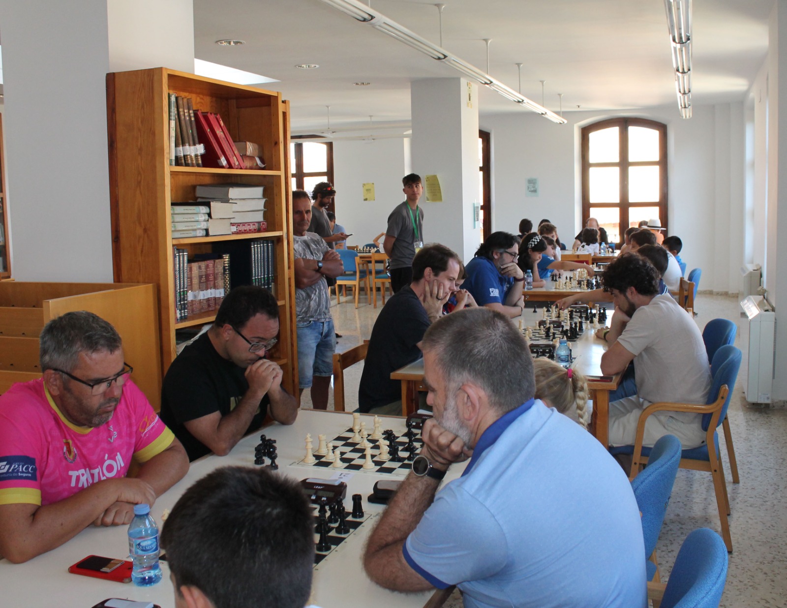 Foto Torneo Guadix 3
