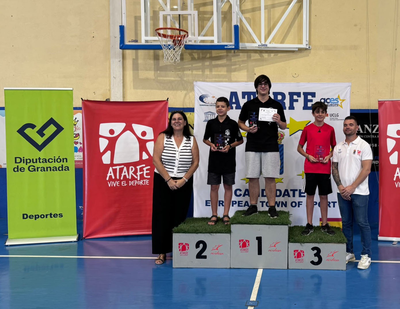 Foto Torneo Atarfe 1