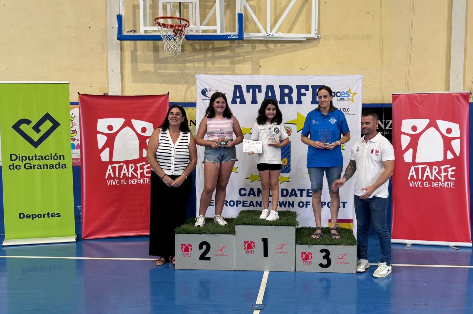 Foto Torneo Atarfe 3