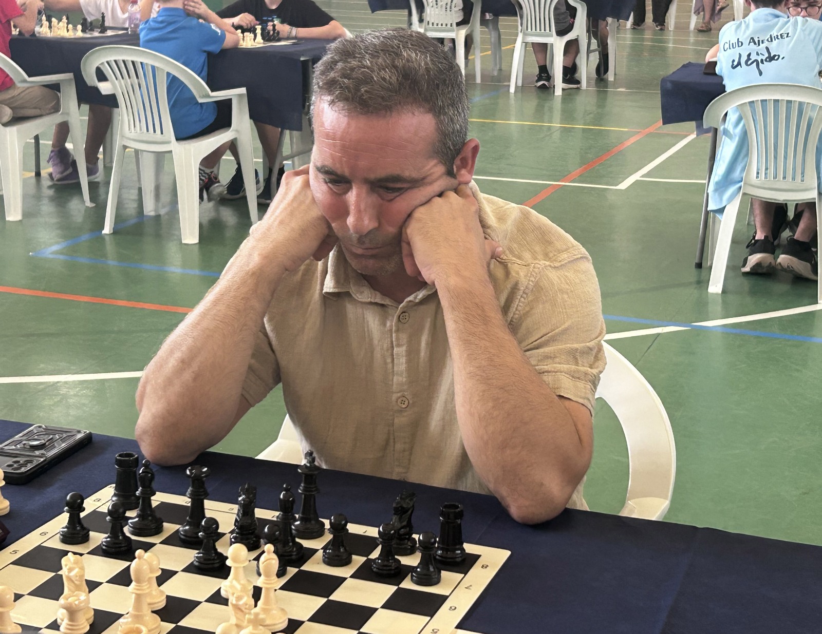 Foto Torneo Motril 2