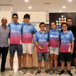 aIMPULSA GRANADA “EQUIPO DEL CLUB AJEDREZ VILLA DE LA ZUBIA” SUBCAMPEON DE ESPAÑA POR EQUIPOS SEGUNDA DIVISION
