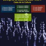 VIII ABIERTO DE AJEDREZ “FIESTAS DE SAN MIGUEL”