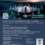 I TORNEO AJEDREZ Y ESTRELLAS