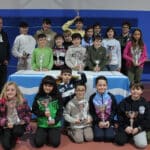 Campeonato Provincial de Menores de Granada 2025 en Vegas del Genil