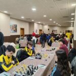 TERMINA LA PRIMERA FASE DEL CAMPEONATO DIVISION DE HONOR ANDALUZA POR EQUIPOS