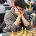 JOSÉ JAVIER GONZÁLEZ CASTILLO NUEVO MAESTRO FIDE EN LA RODA