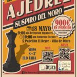 III OPEN AJEDREZ “SUSPIRO DEL MORO” (CAMPEONATO PROVINCIAL RÁPIDAS 2025)
