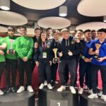 LA UNIVERSIDAD DE GRANADA CAMPEONA DE ESPAÑA 2025