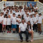 GRAN ACTUACIÓN EN LOS CAMPEONATOS DE ANDALUCÍA DE MENORES 2025